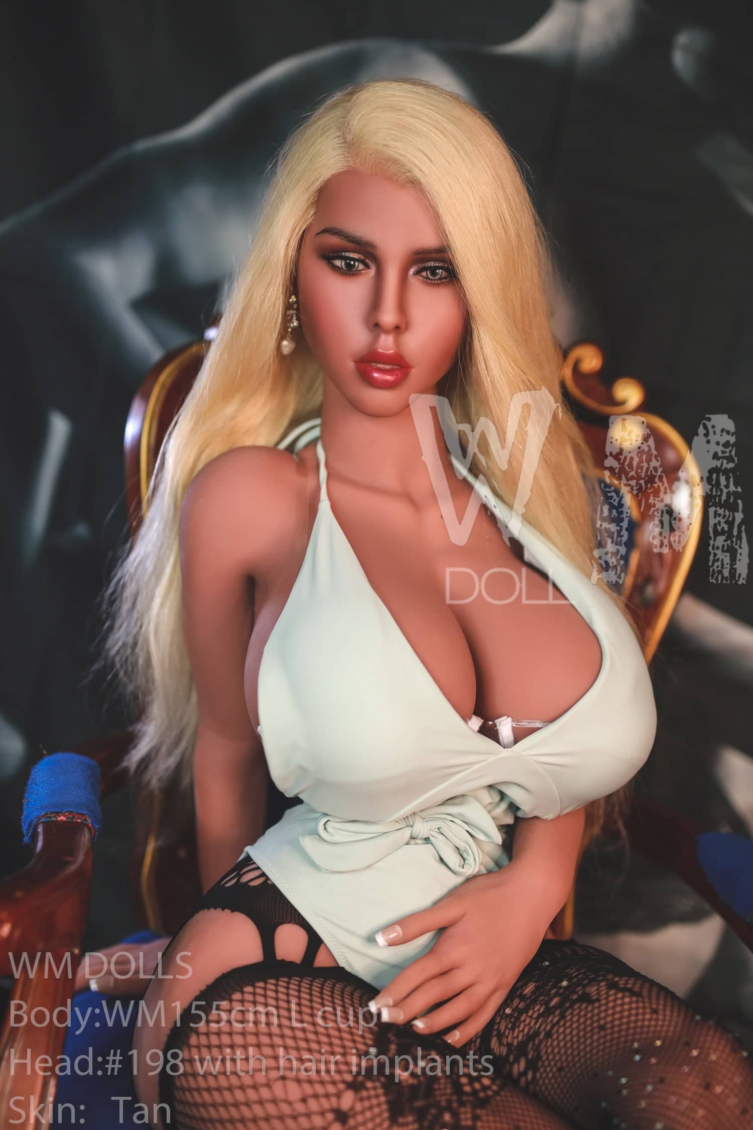 48554af61b0249419069e80584c8b7b0.jpg WM | Bella Rose 5ft 1/ 155cm L Cup Sex Doll – Image 1