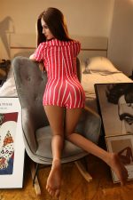 Chidsey- 5ft 7 /169cm Small Breast Elegant Realistic Sex Doll - Billede 10