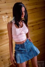 WM | Honey-Bun 5ft 5/ 166cm C Cup Sex Doll - obrazek 10