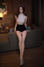Erika - 170cm Big Boob Sex Doll Ultra Real Feel TPE Skin - Billede 15
