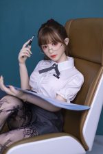 Dimu | Miyuo - 5Ft 2/ 158cm Cute style Sex doll - Afbeelding 3