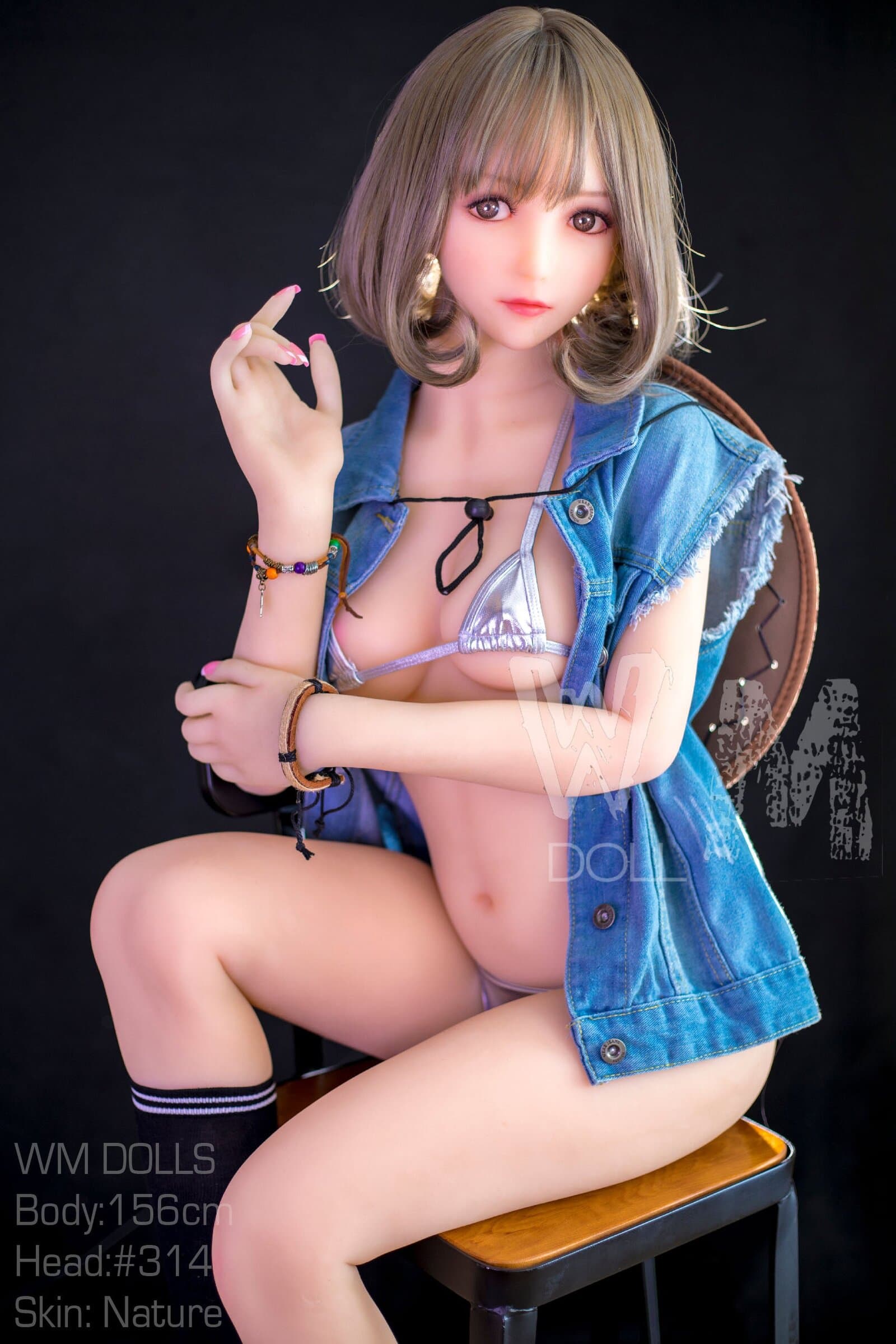 49aff1f974424a8a95f88eb0826efaf9.jpg WM | Annie May5ft 1/ 156cm C Cup Sex Doll - Afbeelding 1
