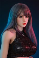 Addy - 5Ft6 (165cm) Cool Style Sex Doll With Long Straight Hair – Image 7