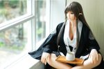 Jarliet | Bai He - 5ft 4 /165cm Slim Medium Breast Realistic Sex Doll - Imagem 7