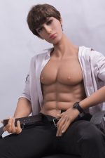 David - Male TPE Silicone Sex Doll With Huge Penis
