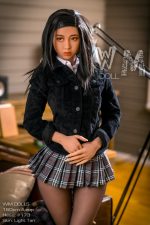 WM | Chiak 5ft 3/ 160cm A Cup Sex Doll - Billede 4