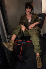 AIBEI | Bobby - 5ft3/160cm Ultra realistic Male Sex Doll with TPE Skin - immagine 12