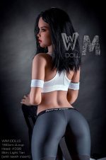 WM | Mabel 5ft 3/ 160cm A Cup Sex Doll - Obrázek 13
