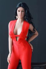 Jarliet | Ice - 5ft 5 /165cm Realistic Sex Doll - Kép 3