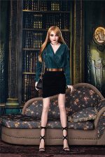 Irontech Love Doll 165cm Camille - Obrázek 3