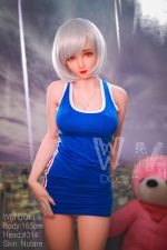 WM |Sakura 5ft 5/ 165cm D Cup Sex Doll - Imagem 15