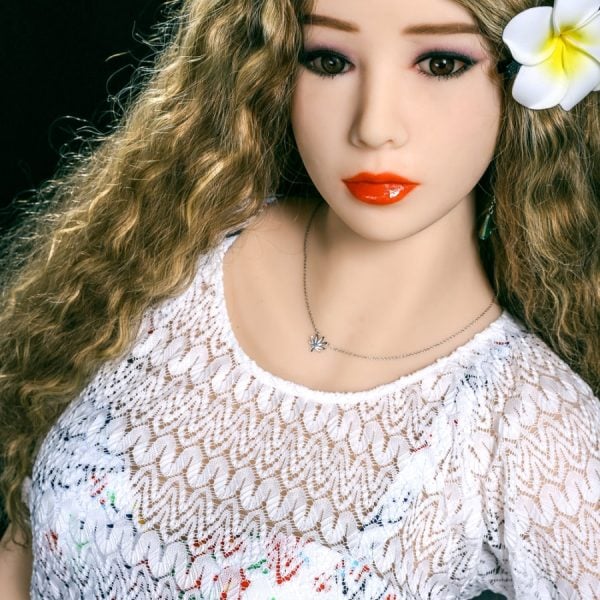 SY | Urika - 5ft1(155cm) Ultra Realistic TPE Sex Doll With Flat Chest
