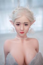 JY | JingYa-5ft 2/157cm Silicone Head Big Breasts Sex Doll - Image 10