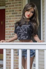 6YE | Roya-4ft11/150cm Small Breast Sex Doll (In Stock US) - Imagen 6