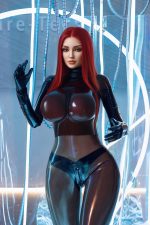SY | Delia- 5ft 6.5/169cm Silicone Head Sex Doll (In Stock US) – Image 7