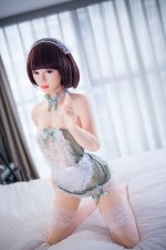 JY | Rikka-4ft 10/148cm Flat Breasts Sex Doll - Kép 6