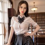 SY | Sofia - 5Ft 3(159cm) Small Breasts Realistic Sex Doll - Billede 10