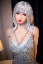 AIBEI | Moumita- 5ft2/158cm Medium Breast Realistic Sex Doll - immagine 6