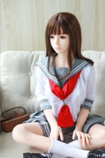 Jarliet | Abby - 4ft 6 /140cm Slim Medium Breast Realistic Sex Doll - immagine 5