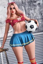Irontech | 160cm D cup Anya - Billede 2