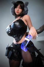 AIBEI | Advanced Karida - 4ft12 (153cm) Chinese Style Big Boobs Sexy Sex Doll (In Stock US) - Image 15
