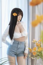 Meghan-Asian Style Sex Doll with realistic features (5 Sizes) - Afbeelding 10