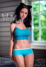 WM | Claire 5ft 5/ 164cm D Cup Sex Doll