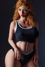 AIBEI | Peren - 5ft 4/163cm Big Ass And Thin Waist Sex Doll - Billede 9