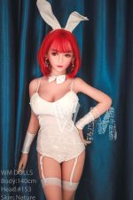 WM | Rosanne - 4ft 7 (140cm)Girl Sex Doll - Obrázek 15