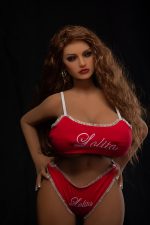 Aviva - BBW Sex Doll Blone Love Doll – Image 8