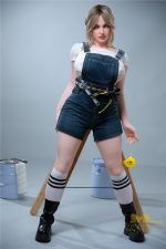 Irontech | Lunna 5ft 3 /160cm Big Breast Silicone Sex Doll - Image 3