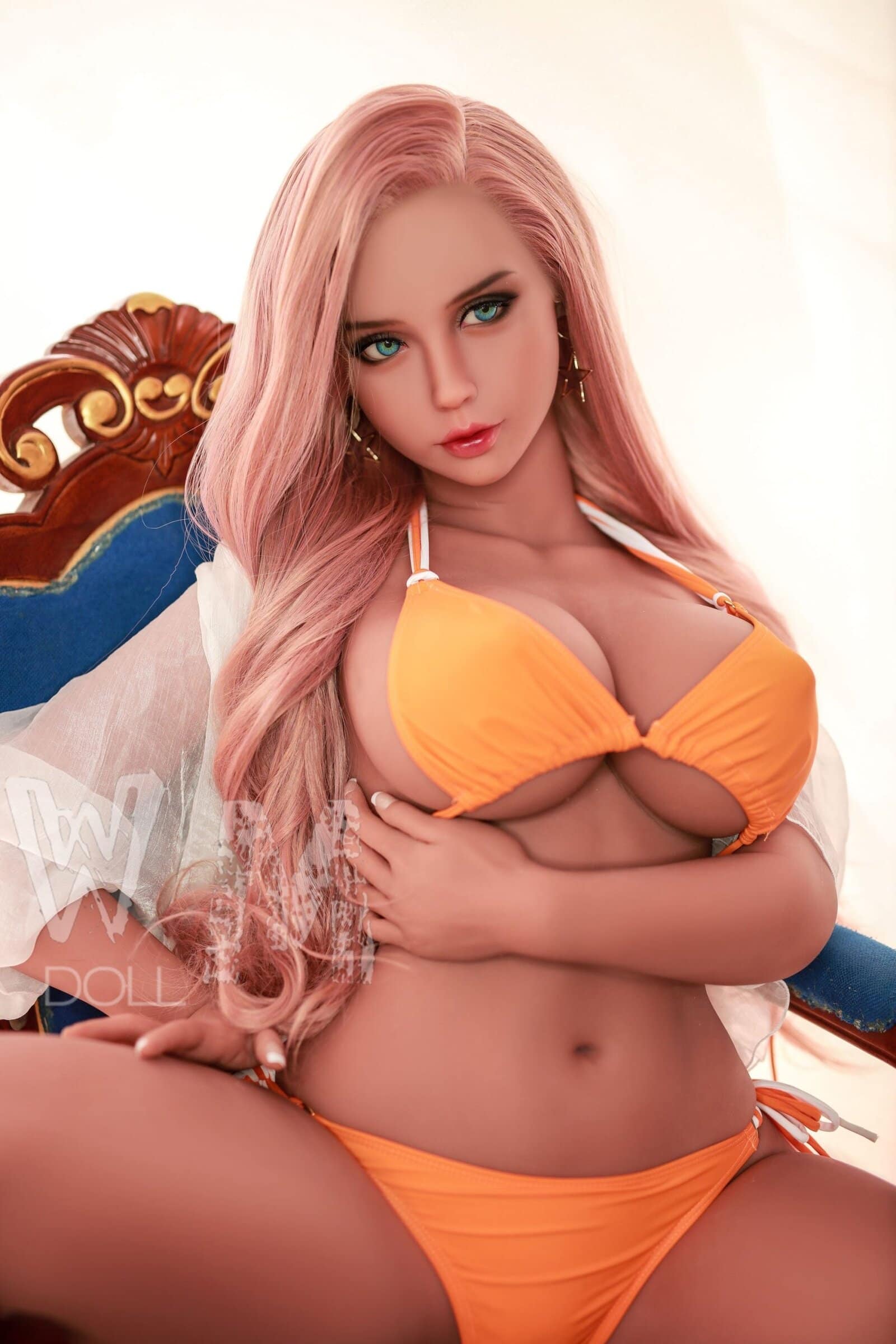 541e0e754c924ab38f0e9f42c3ea1df5.jpg WM | Coco(233#)5ft 1/ 156cm H Cup Sex Doll((In Stock US) - Image 1