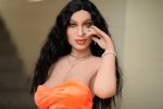 6YE | Urith - 4ft11/151cm Big Boobs Black Hair BBW Sex Doll - Billede 6