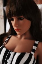 SY | Tallulah - 5ft1(155cm) Ultra Realistic TPE Sex Doll With Flat Chest - Imagem 8
