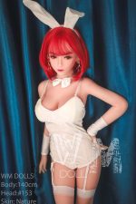 WM | Rosanne - 4ft 7 (140cm)Girl Sex Doll
