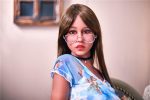 Irontech | Angelina 5ft 5/166cm Realistic sex doll - immagine 8