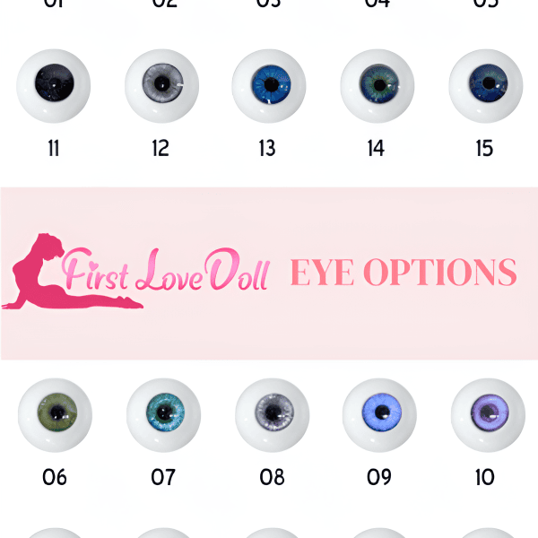 Sex Doll Eye Option