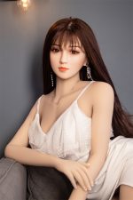 Cauley-Asian Style Sex Doll with realistic features (5 Sizes)