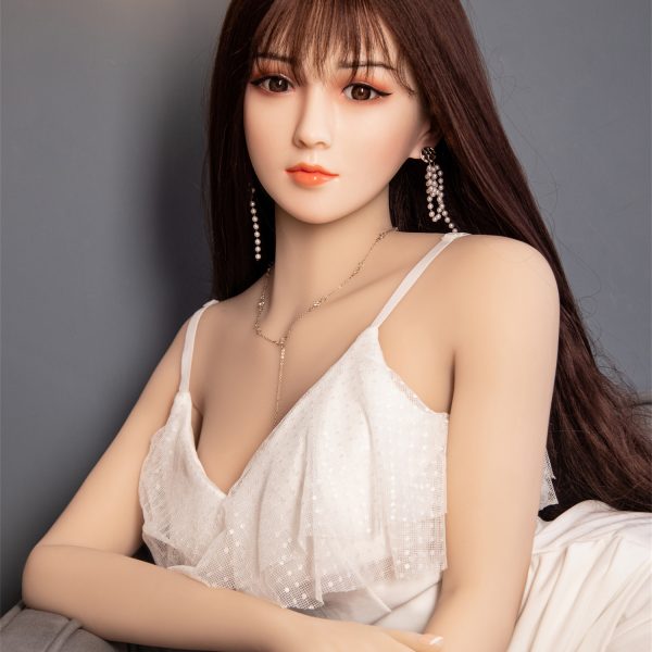 Cauley-Asian Style Sex Doll with realistic features (5 Sizes)