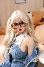 Dimu | Chav - 5Ft 2/158cm Big Breasts Sex Doll - Afbeelding 11