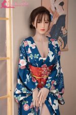 JX Doll | Midory-5ft 7/170cm Japanese Style Ultra Medium Breasts Silicone/TPE Customized Sex Doll – Image 2