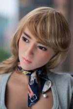 6YE | Abebi - 5ft5/165cm Big Boobs Asian Sex Doll - Kép 7