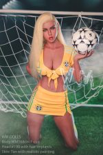 WM | Jay5ft 6/ 168cm F Cup Sex Doll - Imagem 14