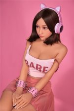 153cm(5ft) F-Cup Hot School Girl Sex Doll Miyin - Image 15
