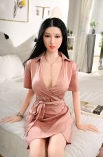 BinBin -5Ft 2/158cm Tall Asian Sex Doll (in stock US) - obrazek 11