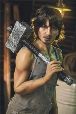 Irontech 175CM Male Sex Doll - Nicholas (In Stock US) – Image 6