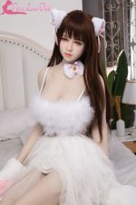 JX Doll | Emi- 5ft 7/170cm Japanese D-Cup Silicone/TPE Customized Sex Doll