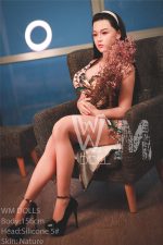 WM | Misaki 5ft 1/ 156cm H Cup Sex Doll - Obrázek 12
