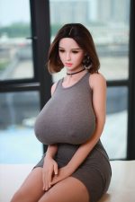 Coco - 5ft 7/170cm Huge Breast, Asian Sex Doll – Image 2