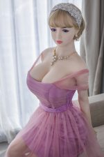 JY | Terri-5ft 7/170cm Big Breasts Sex Doll - immagine 5